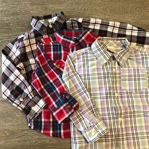 Bundle Time! Carter’s, Gymboree, Casual Shirts